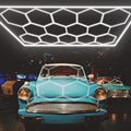 14 Hex Kit Led Light With Border (8' x 16')