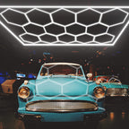 14 Hex Kit Led Light With Border (8' x 16')