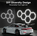 5 Hex Kit Led Light (8' x 5.5')