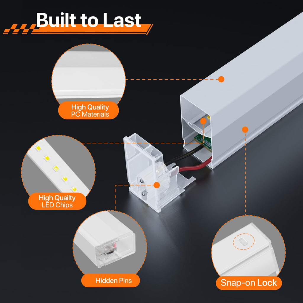 5 Hex Kit Led Light (8' x 5.5')