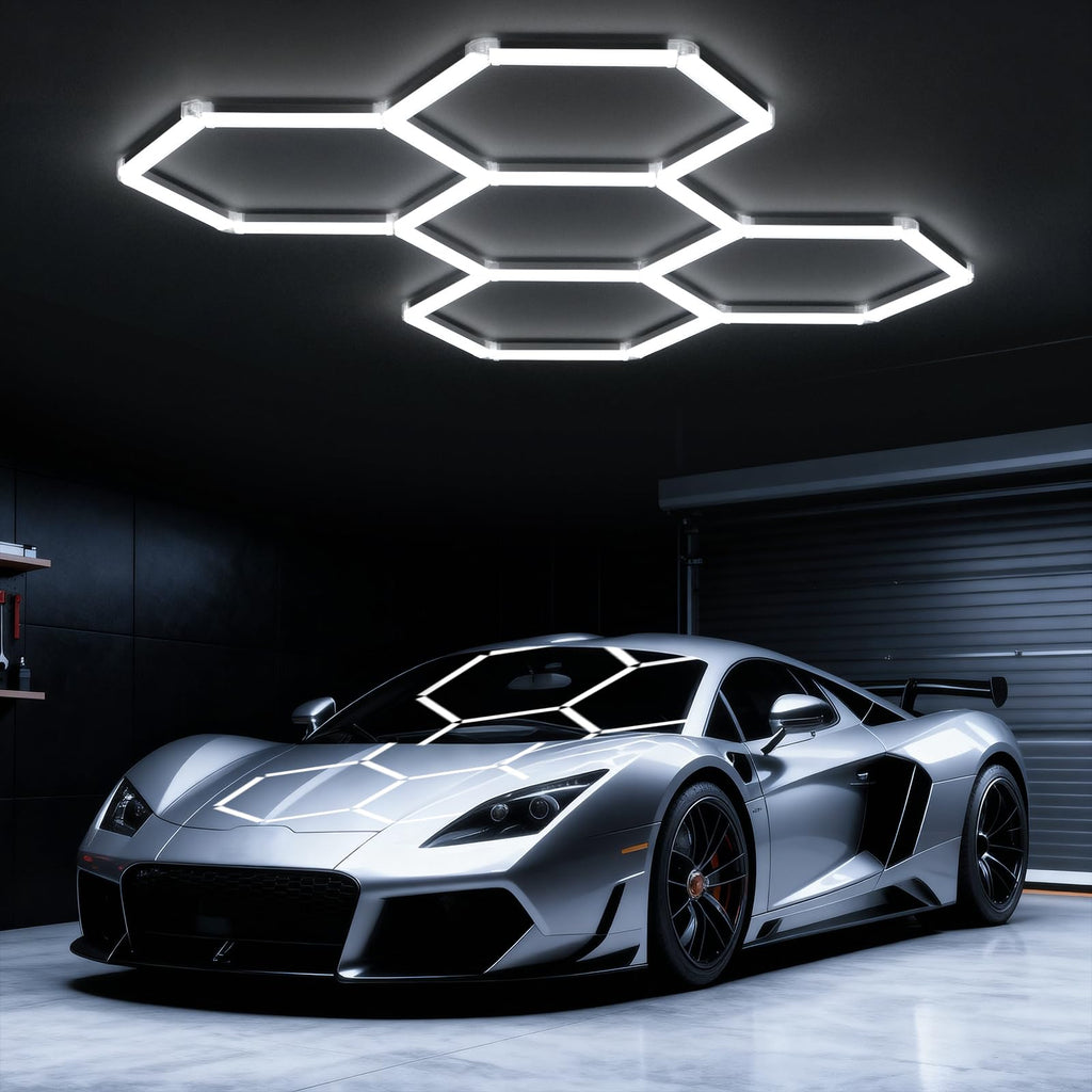 5 Hex Kit Led Light (8' x 5.5')